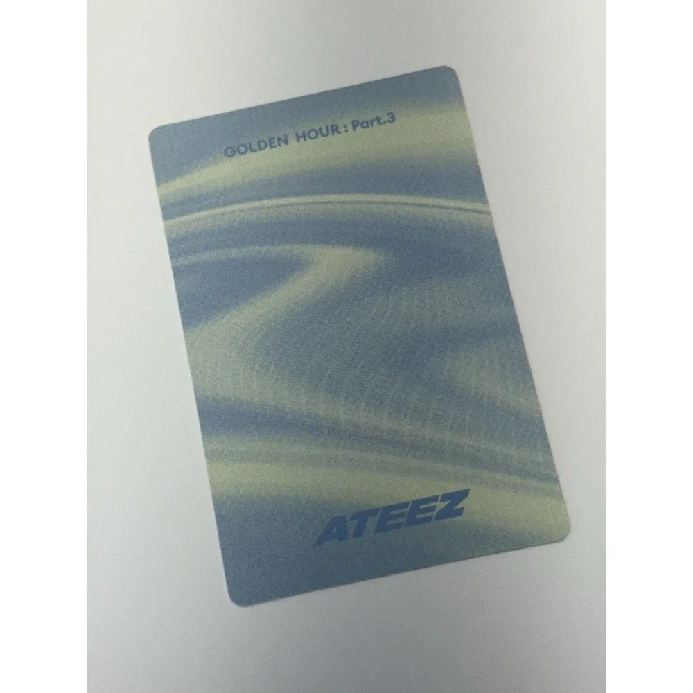 N/A ateez golden